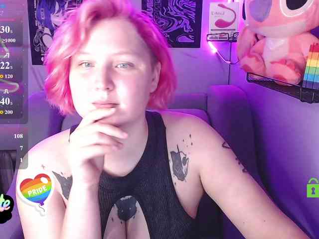 DolliRosee webcam