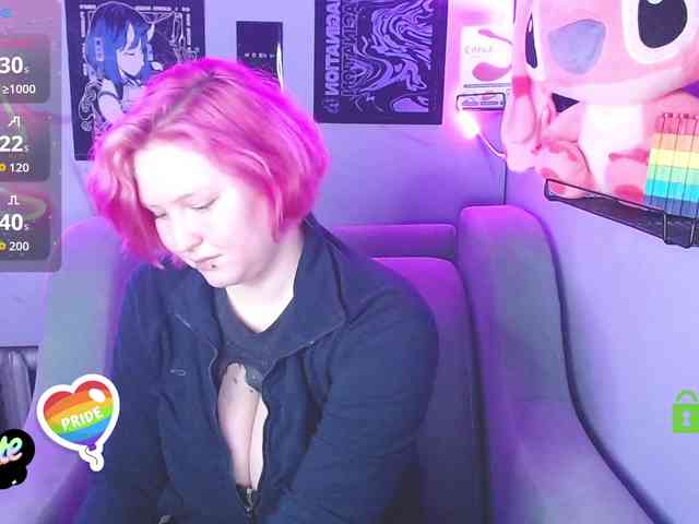 DolliRosee webcam