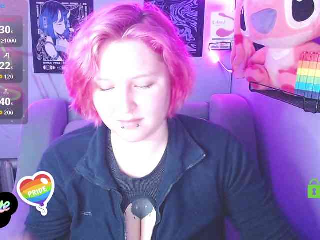DolliRosee webcam