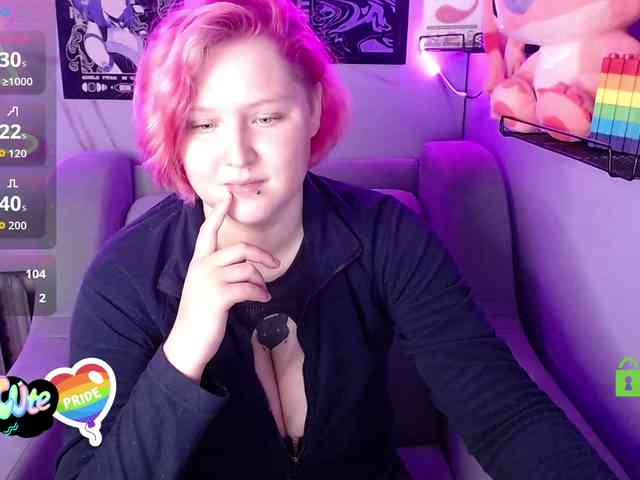 DolliRosee webcam