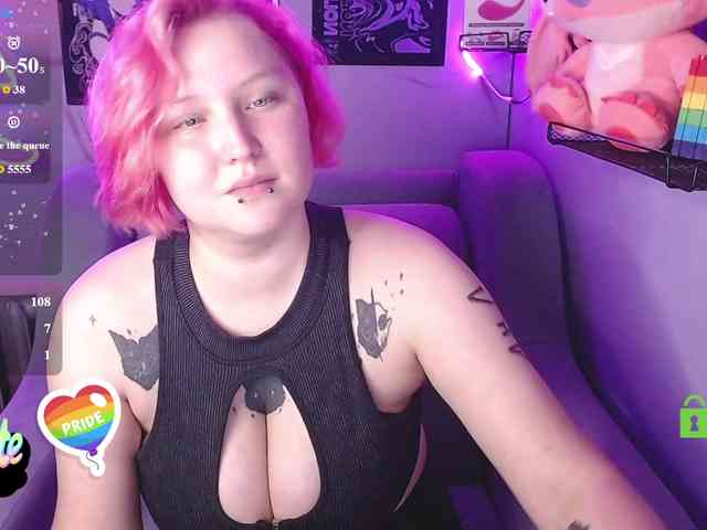 DolliRosee webcam