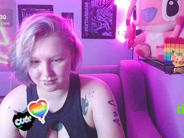 DolliRosee webcam