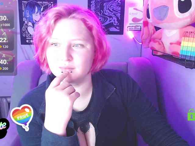 DolliRosee webcam