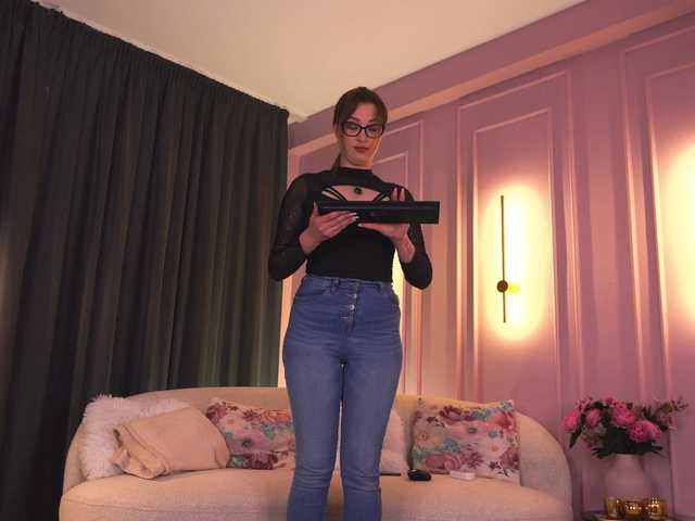 NovaKainn live cam on BongaCams
