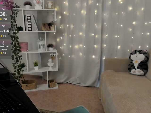 MillyYoung live cam on BongaCams