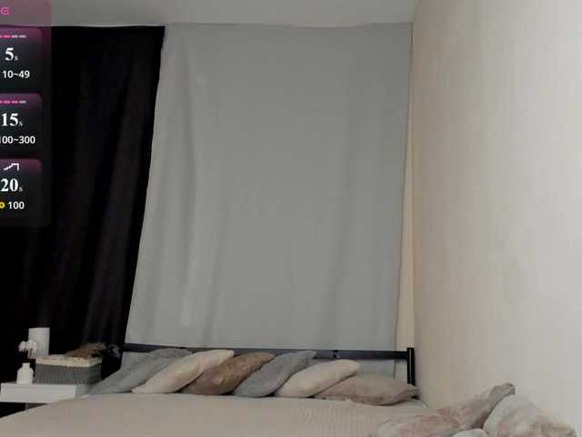 MillyYoung live cam on BongaCams