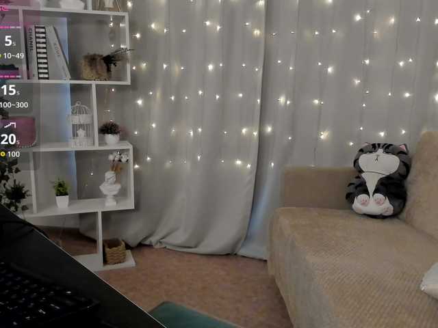 MillyYoung live cam on BongaCams