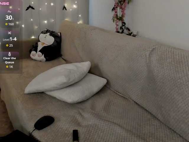MillyYoung live cam on BongaCams