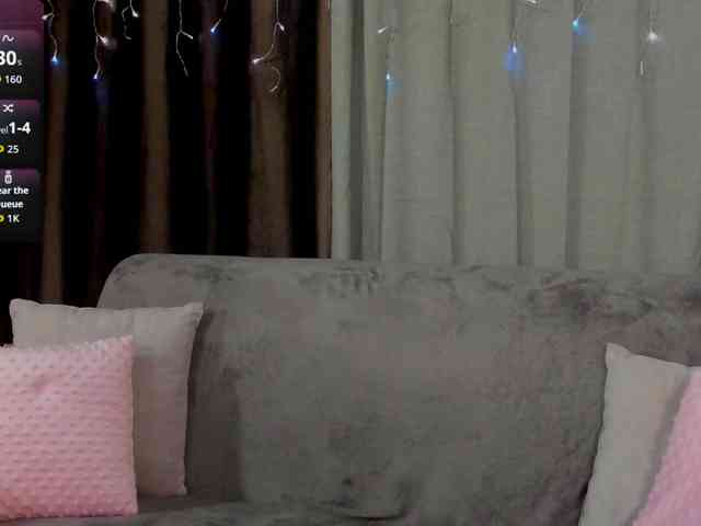 MillyYoung webcam