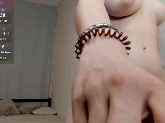 MillyYoung Sex Cam Show