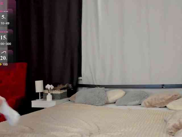 MillyYoung Sex Cam Show