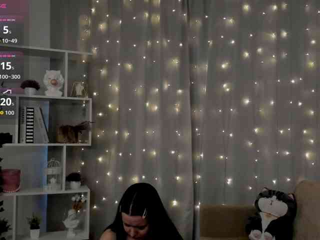 MillyYoung webcam