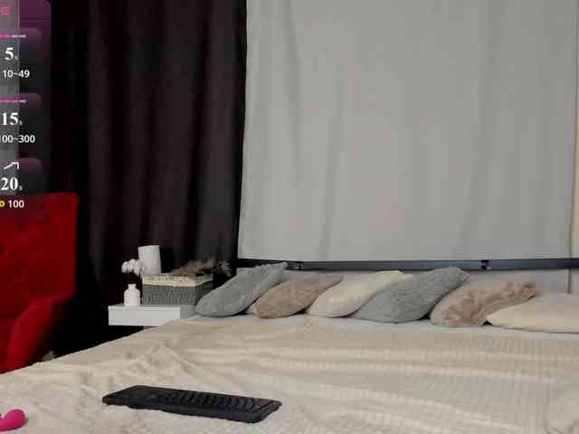 MillyYoung Sex Cam Show