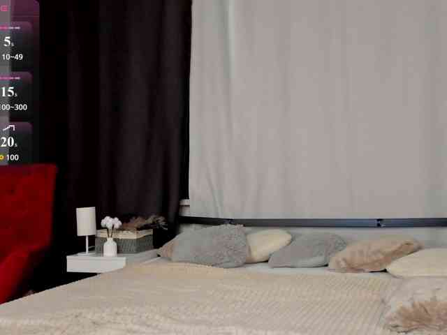 MillyYoung Sex Cam Show