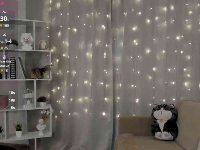MillyYoung webcam
