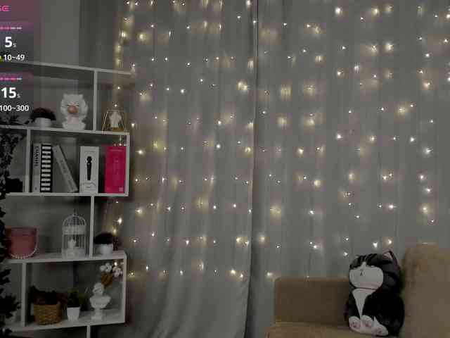 MillyYoung webcam