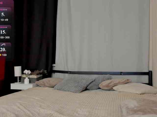 MillyYoung webcam