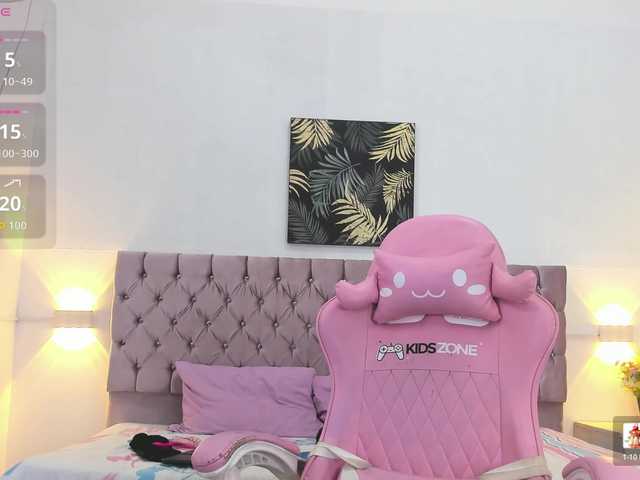 tiffanyray1 live cam on BongaCams