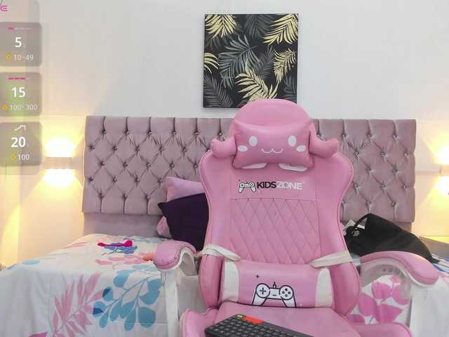 tiffanyray1 Live Cam on BongaCams