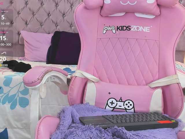 tiffanyray1 live cam on BongaCams