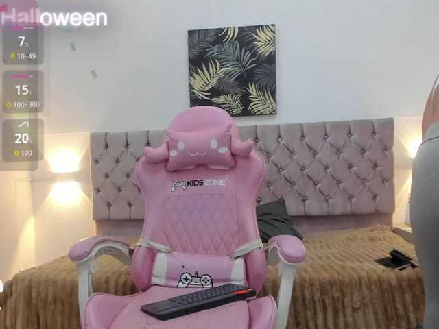 tiffanyray1 live cam on BongaCams