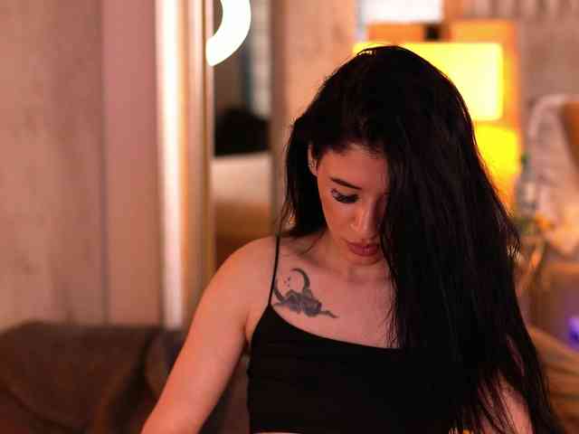 RubyRouj webcam