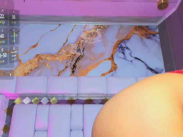 Modèle: Isabella-Blaze