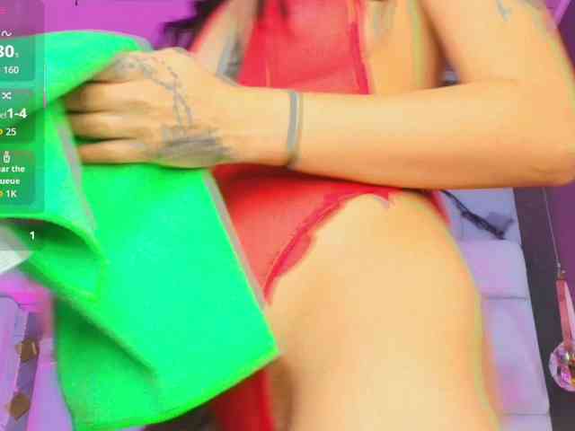 Isabella-Blaze webcam