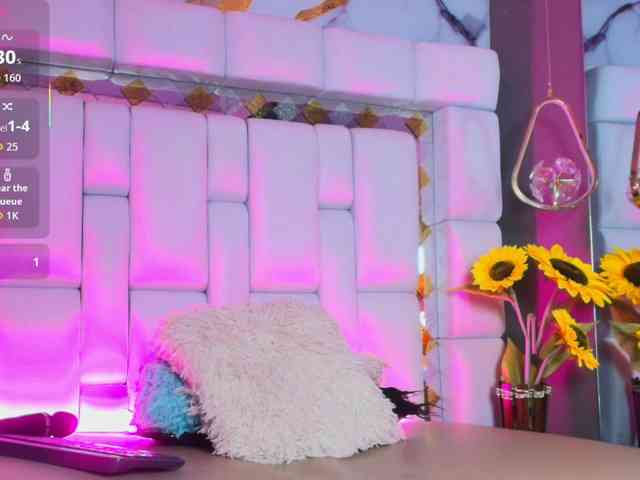 Isabella-Blaze webcam