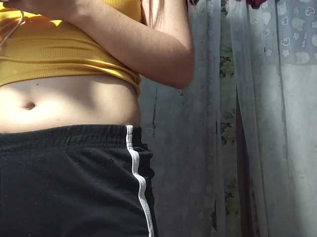 CalistaLeilich live cam on BongaCams