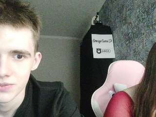 MikaAlex Porn Show