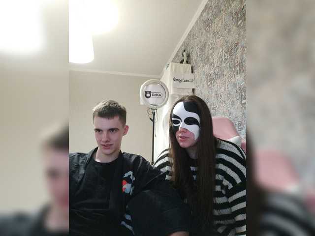 MikaAlex live cam on BongaCams