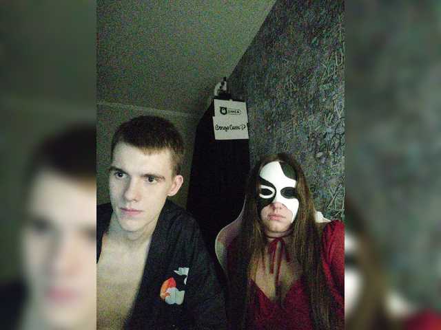 MikaAlex live cam on BongaCams