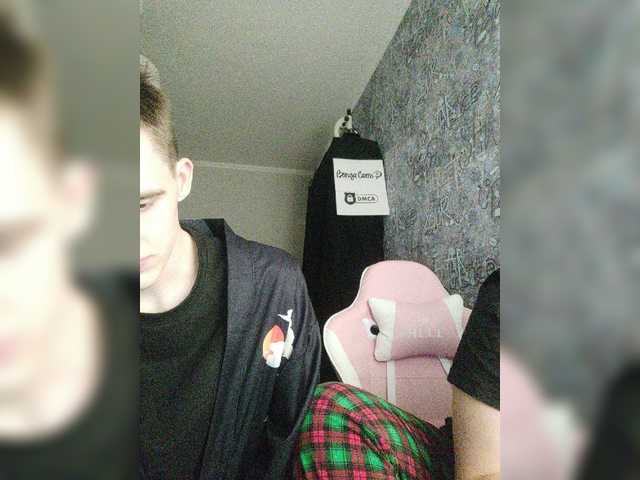 MikaAlex live cam on BongaCams
