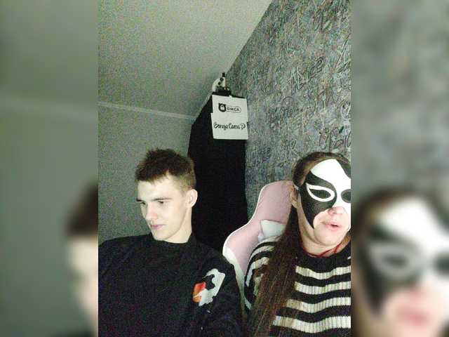 MikaAlex live cam on BongaCams