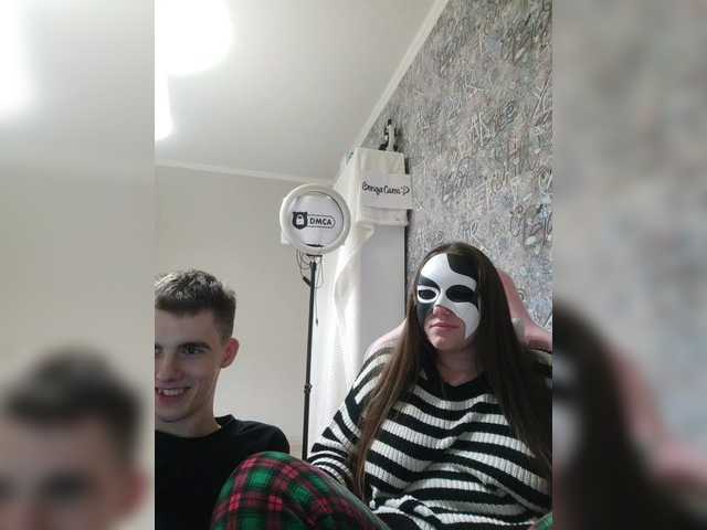 MikaAlex live cam on BongaCams