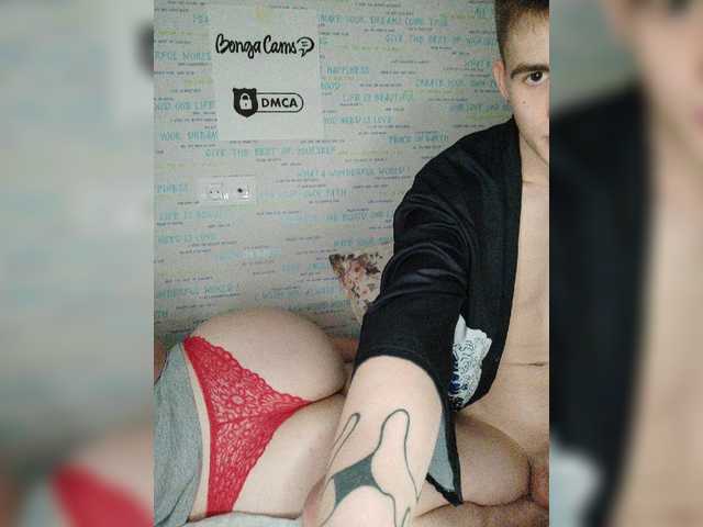 MikaAlex live cam on BongaCams