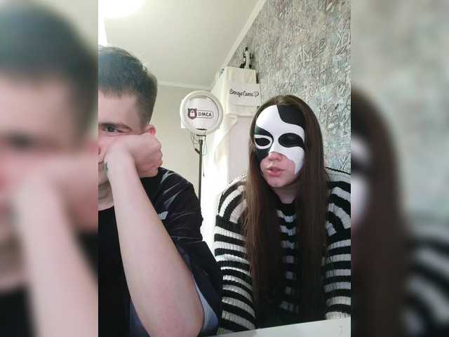 MikaAlex live cam on BongaCams