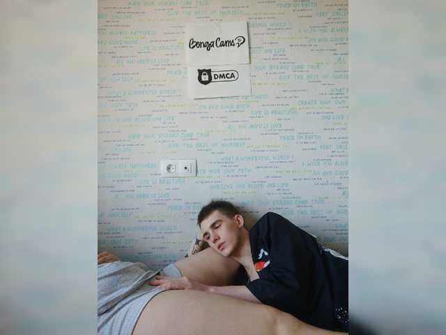 MikaAlex live cam on BongaCams