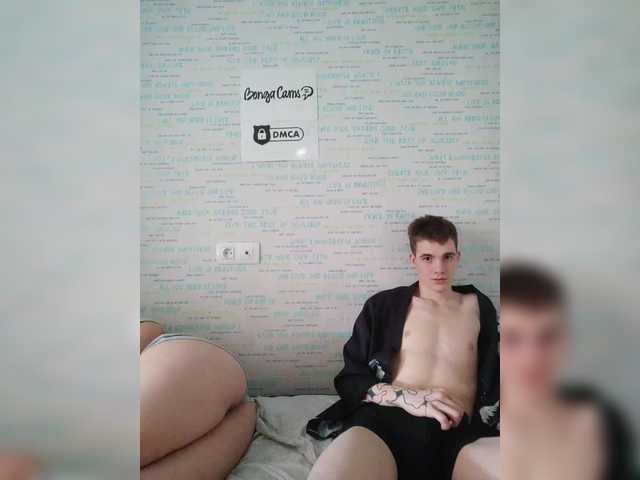 MikaAlex live cam on BongaCams