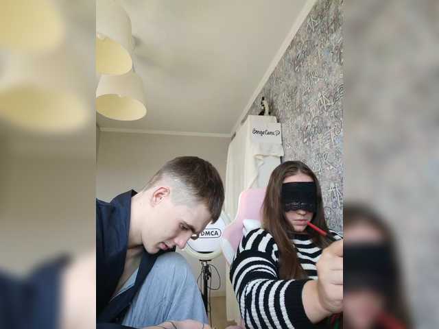 MikaAlex live cam on BongaCams
