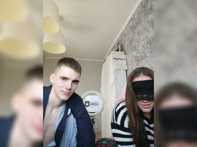MikaAlex live cam on BongaCams
