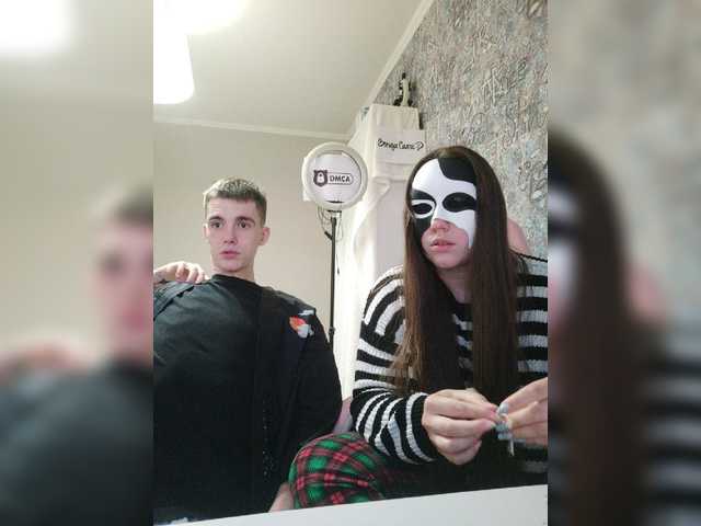 MikaAlex live cam on BongaCams