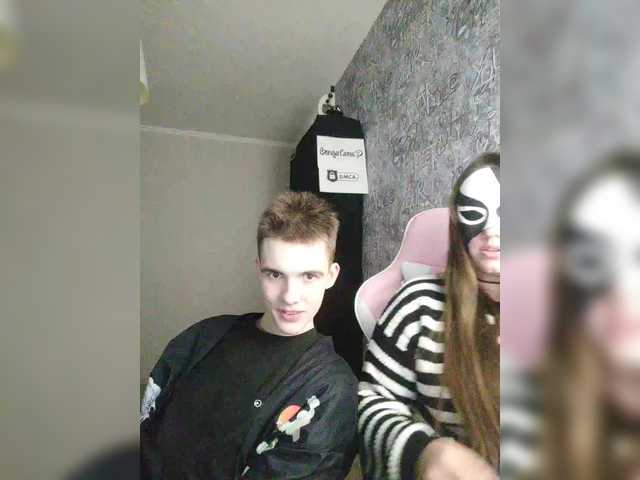 MikaAlex live cam on BongaCams