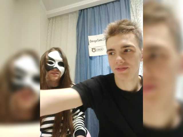 MikaAlex live cam on BongaCams