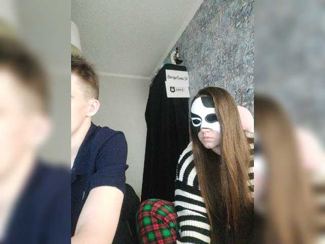 Live трансляция MikaAlex - Runet.cam