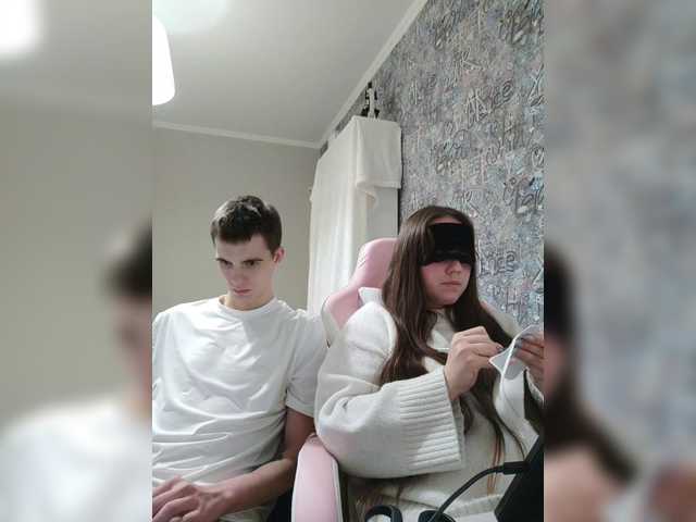 MikaAlex live cam on BongaCams