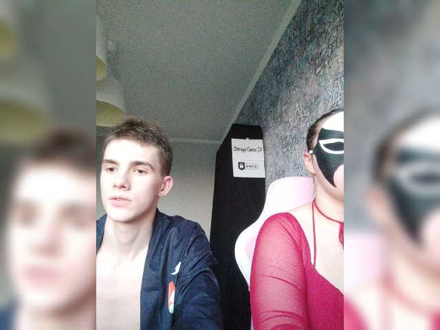 MikaAlex live cam on BongaCams