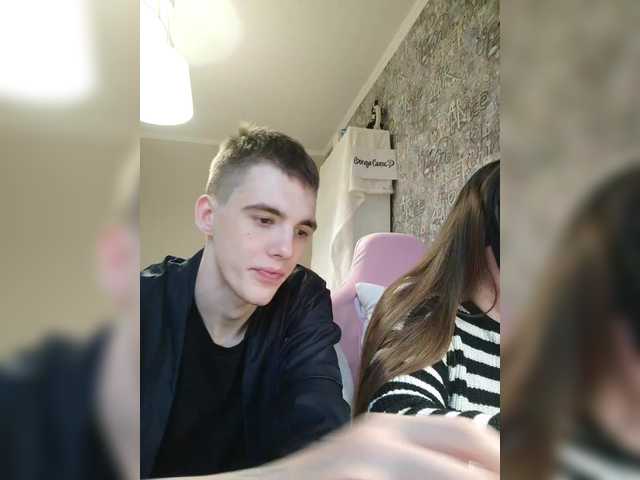 MikaAlex live cam on BongaCams