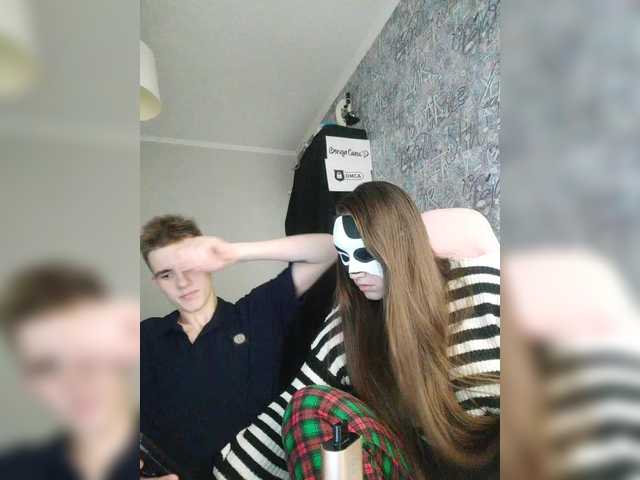 Live трансляция MikaAlex - Runet.cam